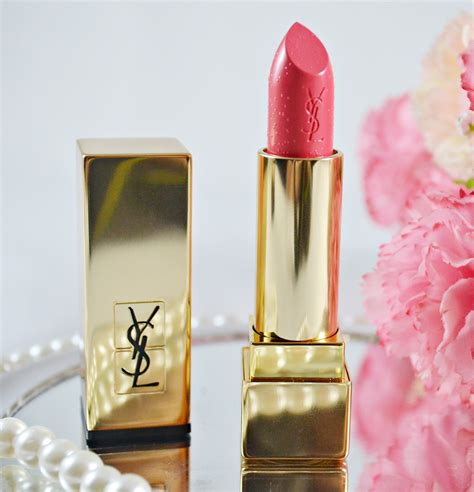 ysl rouge pur couture 98|ysl lipstick no 52.